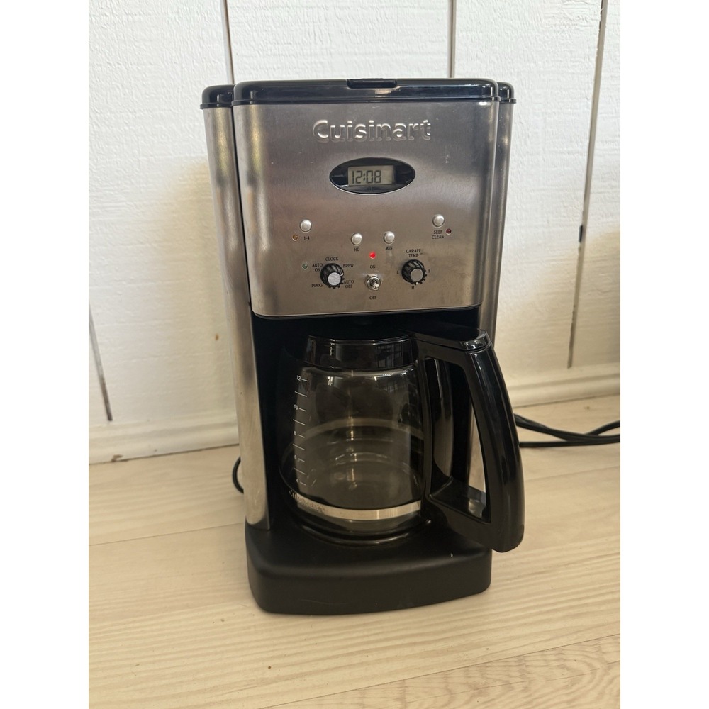 Cuisinart Brew Central DCC-1200 - 12-Cup Coffee Maker & Carafe